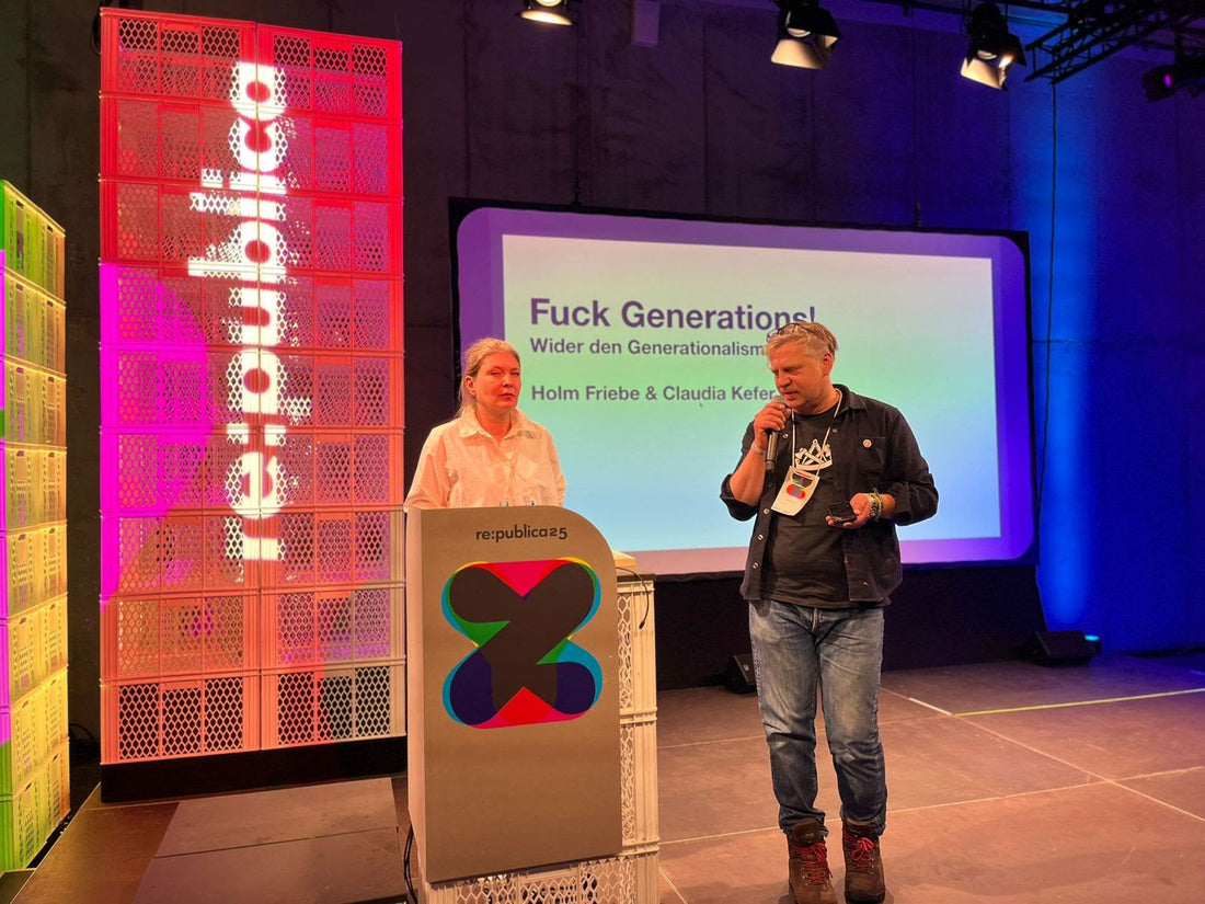 Fuck Generations