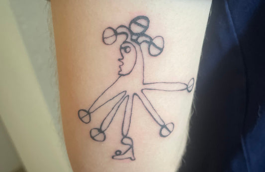 Realized: EVA & ADELE - WATERMARK 99/100