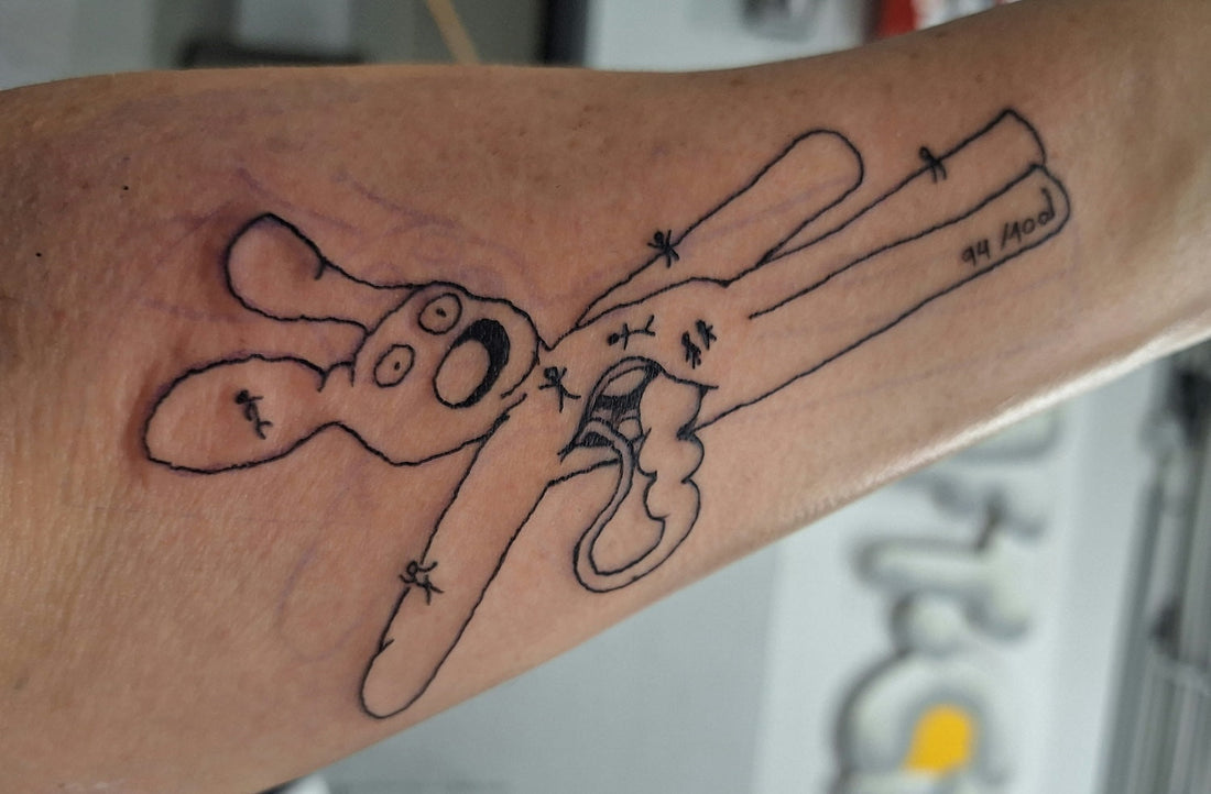 Realized: Gelitin - Hase 94/100