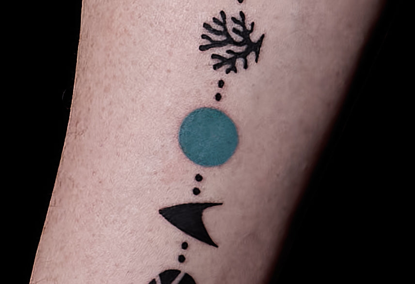 Realized: Via Lewandowsky - Blauer Fleck 77/100