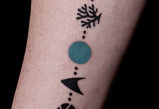 Realized: Via Lewandowsky - Blauer Fleck 77/100