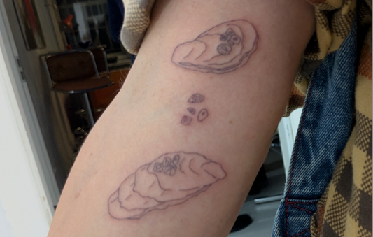 Realized: Manon Awst - Intertidal bliss 100/100