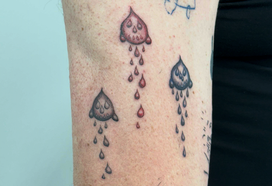 Realized: Manfred Peckl - Blood, Sweat and Tears 100/100