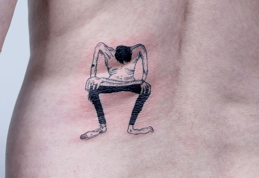 Realized: Daniel Richter - Angst macht keinen Lärm 95/100