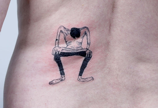 Realized: Daniel Richter - Angst macht keinen Lärm 95/100