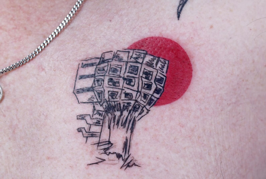 Realized: Tracey Snelling - Brutal Berlin 85/100