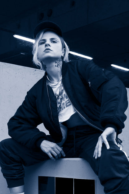 Photo Marta Vovk: Tina Linster