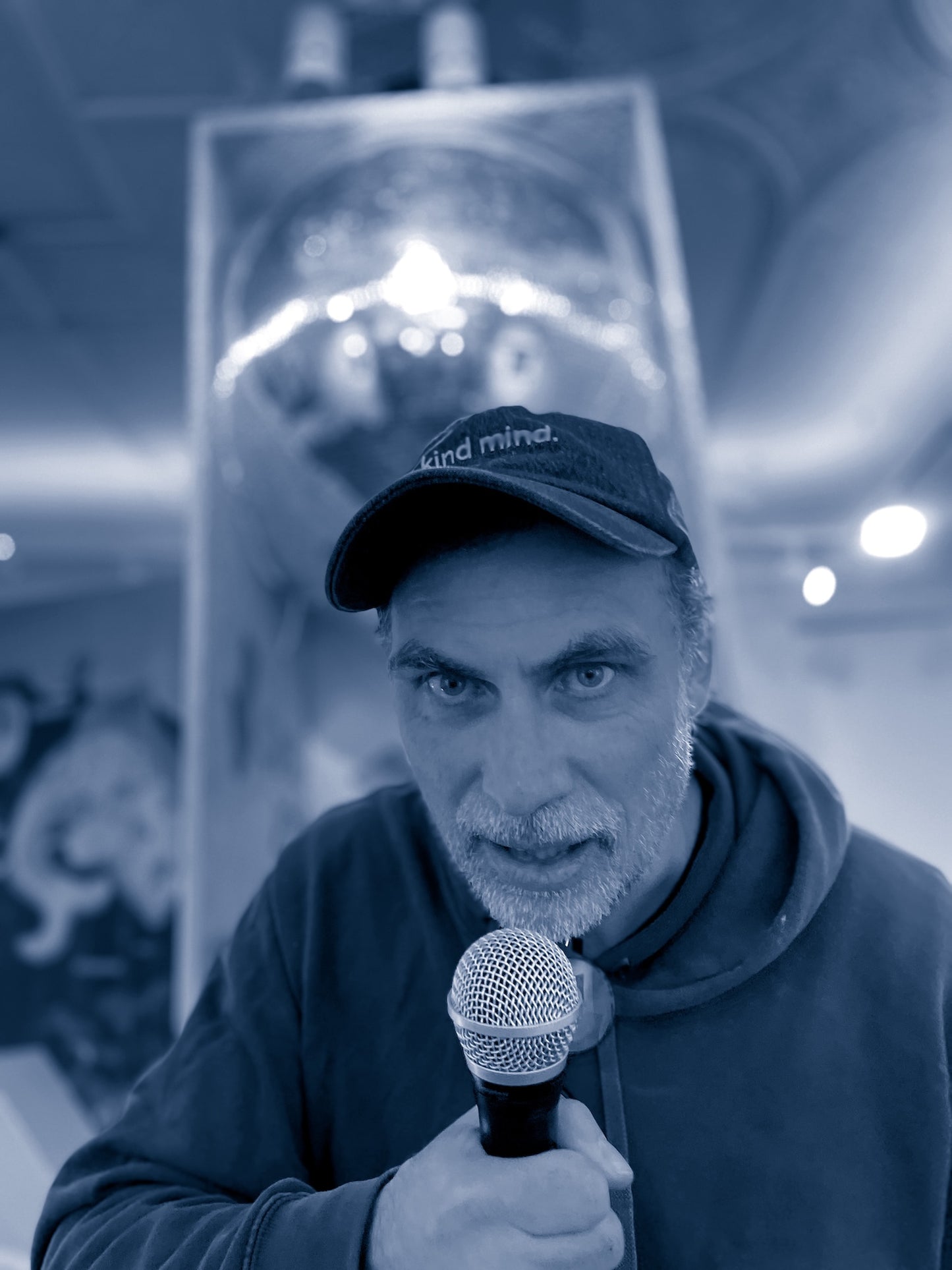 Photo Philip Grötzinger: Wolfgang Siesing