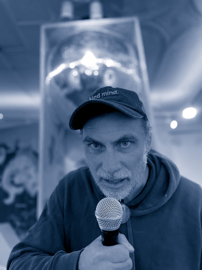 Photo Philip Grötzinger: Wolfgang Siesing