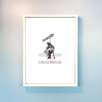 Tania Elstermeyer - Red Dawn, Your Song?