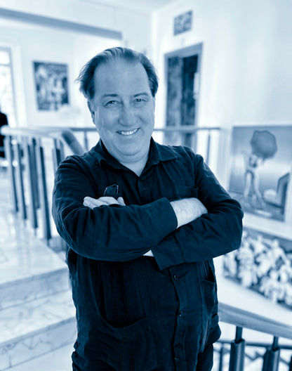 Mark Kostabi (Photo: Greesi Desiree Langovits)