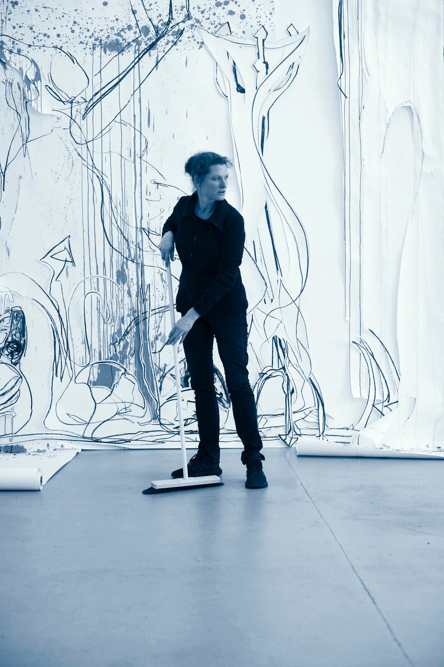 Petra Lottje (Poto: Michael Jungblut)