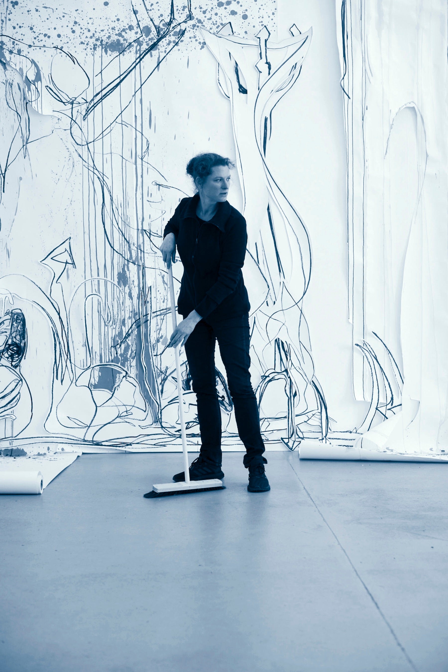 Petra Lottje (Poto: Michael Jungblut)