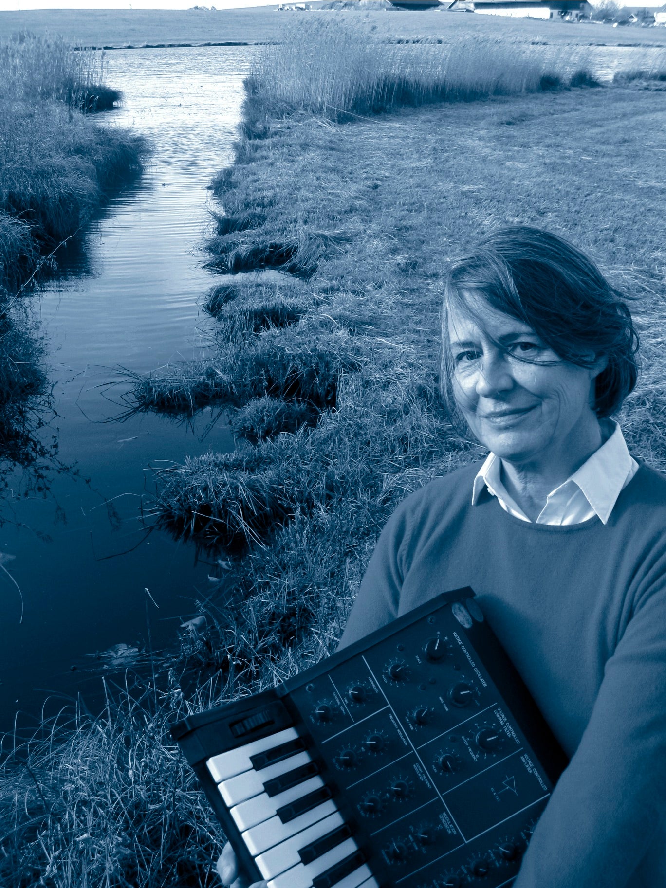 Michaela Melián (Photo: Thomas Meinecke)