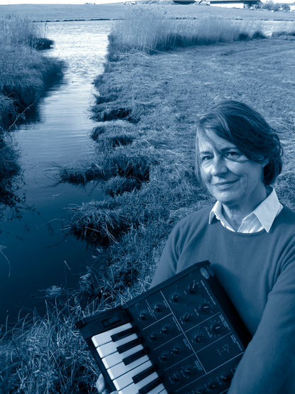 Michaela Melián (Photo: Thomas Meinecke)