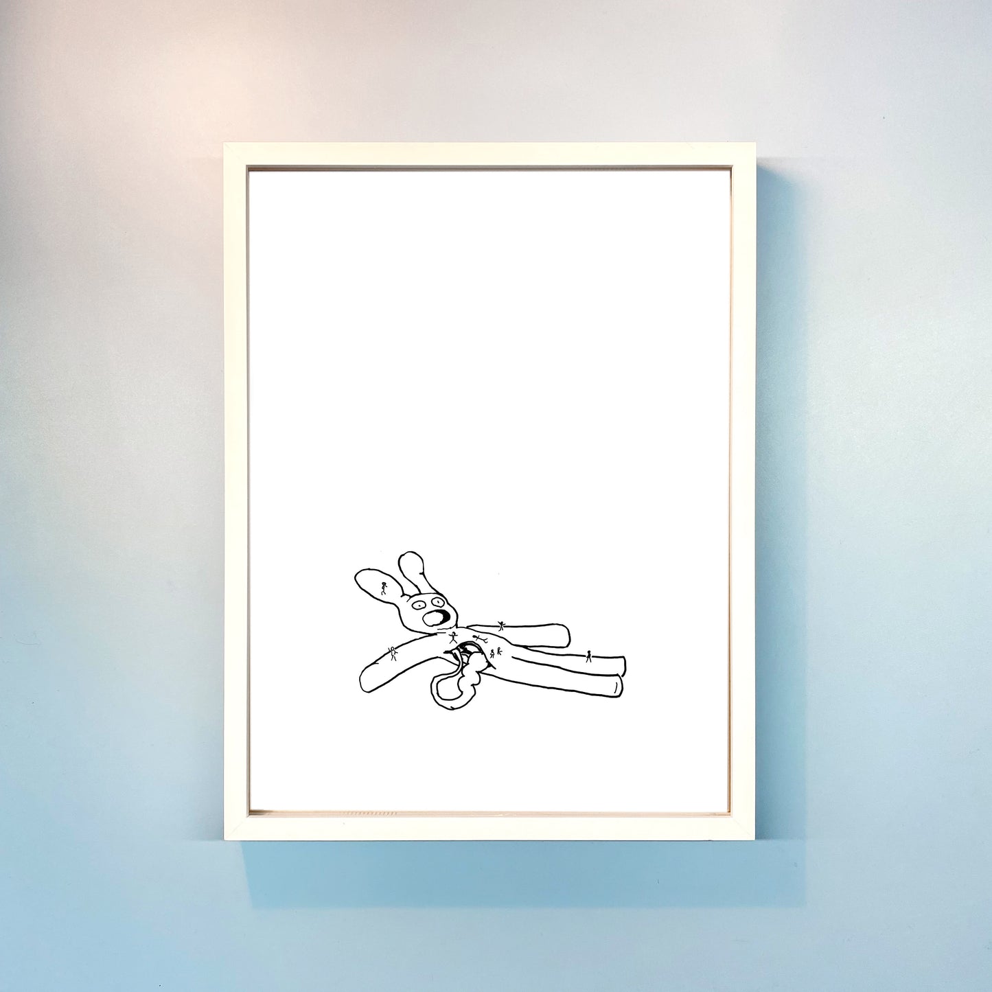 Gelitin: Hase