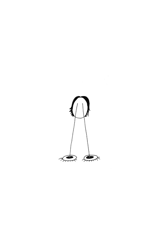 Birte Bosse: Guck wo Du stehst