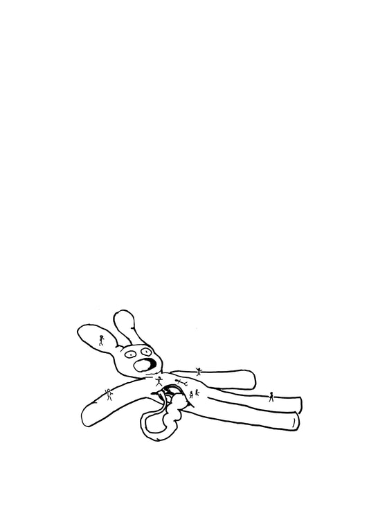 Gelitin: Hase